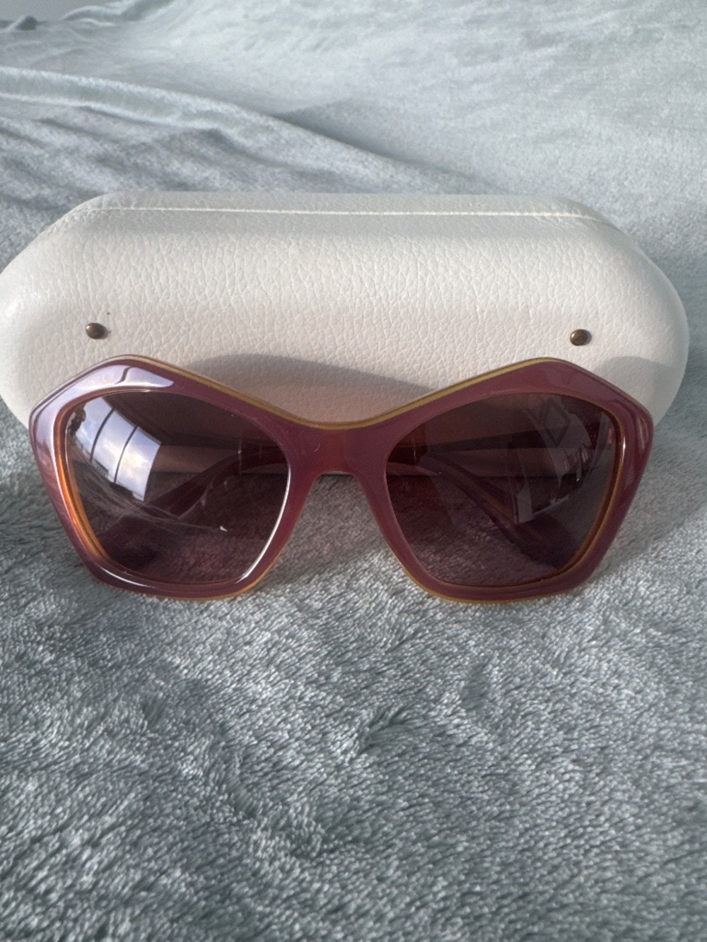 Miu Miu sunglasses